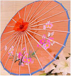 Parasols and Fans 
