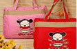 Pucca Tote Bags 