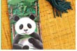 Panda Beaded Bookmarks 