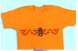 Chinese Character T-shirt for Boys 