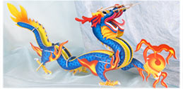 Dragon Gift Set