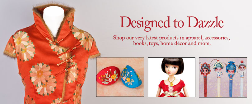 Designed to Dazzle!