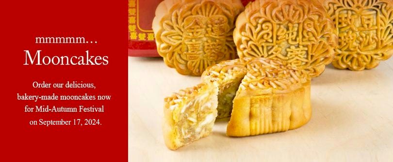 Moon Cakes!