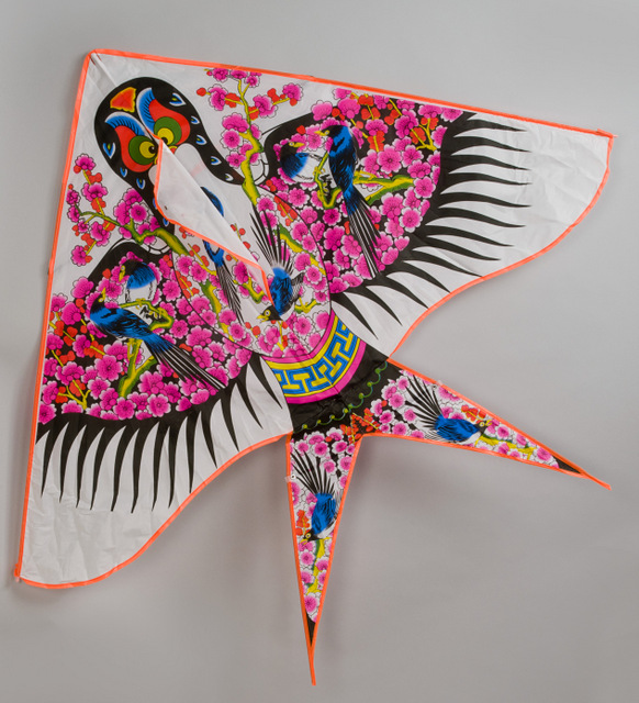 Bird and Flower Kite Toys Kites