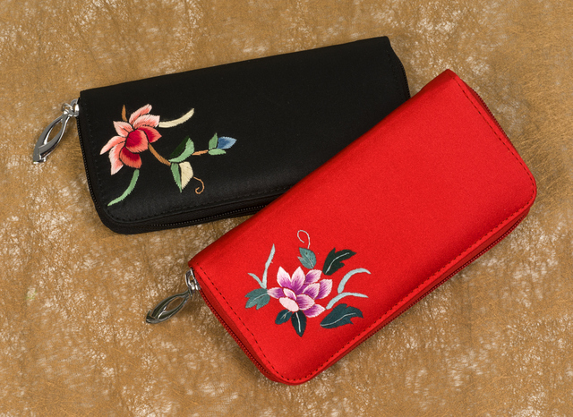 chinese new year wallet