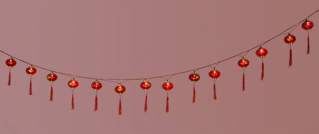 chinese string lanterns
