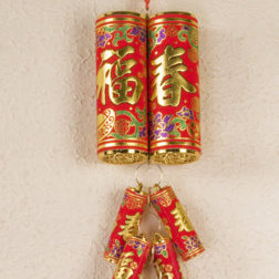  BESTOYARD Chinese New Year Firecrackers Decorations