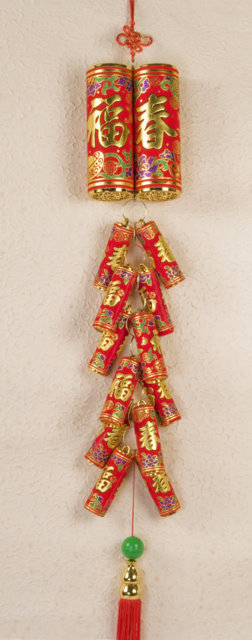  BESTOYARD Chinese New Year Firecrackers Decorations
