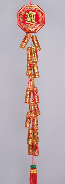 Chinese New Year Firecrackers