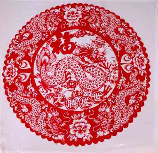 arts and crafts for chinese new year