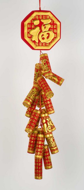 firecracker craft for chinese new year