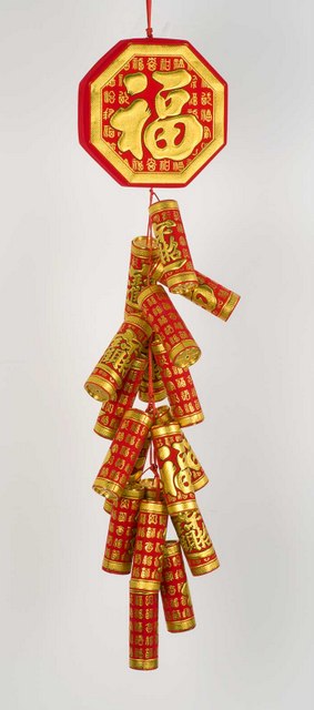  BESTOYARD Chinese New Year Firecrackers Decorations