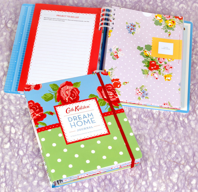 cath kidston stationery