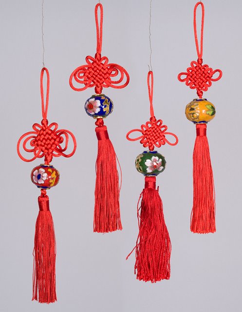 Good Luck Ornaments For The Home
 Cloisonne Good Luck Ornament Home Décor Christmas
