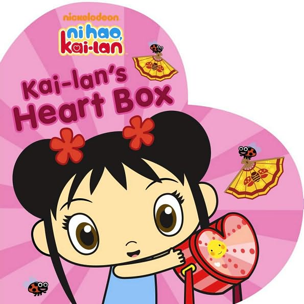 Ni Hao Kai-Lan Sticker Books, Toys, Paper Dolls, Stickers and More