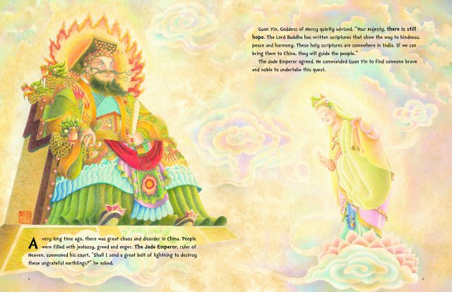 monkey a folktale of china pdf 57