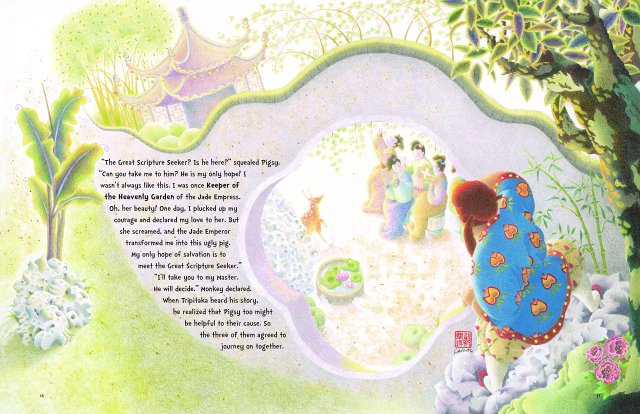 monkey a folktale of china pdf 57