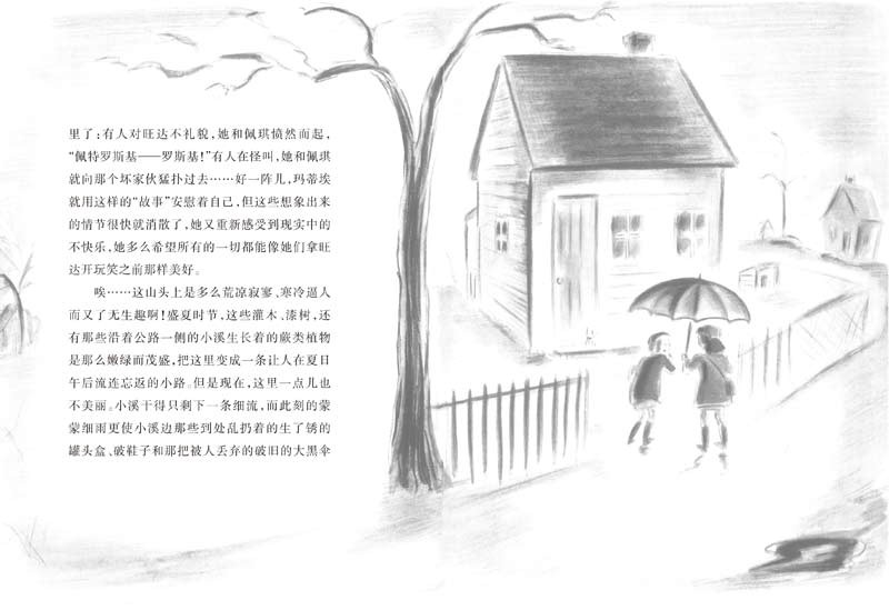 The Hundred Dresses | Chinese Books | Literature | Young