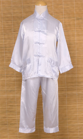 Silk Mandarin Pajama | Chinese Apparel | Kids | Pajamas &amp; Suits