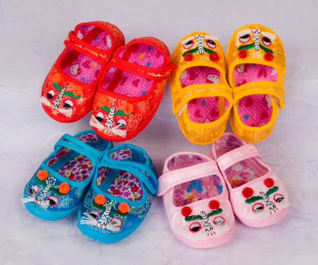 kids tiger shoes