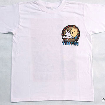 Tee shirt tintin vintage 2025