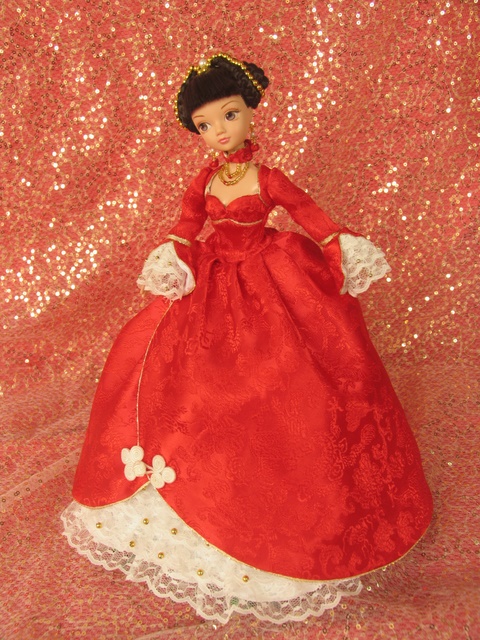 Happy New Year | Toys | Fashion Dolls | ISBN 6059A6059B