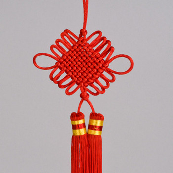 varme banner flertal Traditional Chinese Knot Ornaments - Large | Chinese Accessories | Kids |  Decorative