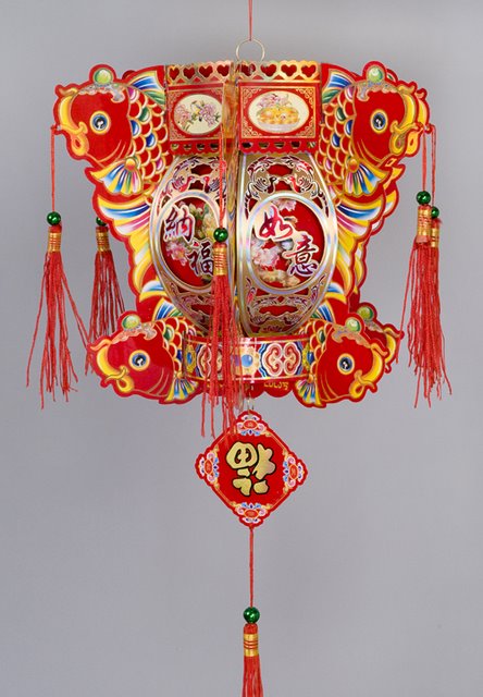2 Make Your Own Palace Lantern | Arts &amp; Crafts | Chinese New Year | New