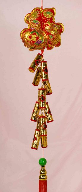 Dragon Firecrackers | Arts &amp; Crafts | Chinese New Year | New Year