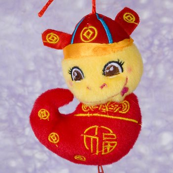 chinese new year toy monkey