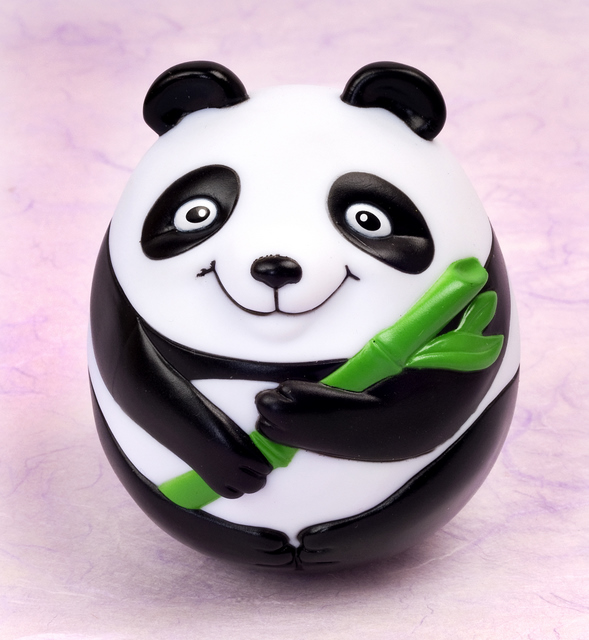 Panda Tumbler, Toys