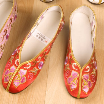 Conciërge snel stewardess Chinese Embroidered Shoes | Chinese Accessories | Women | Other Accessories