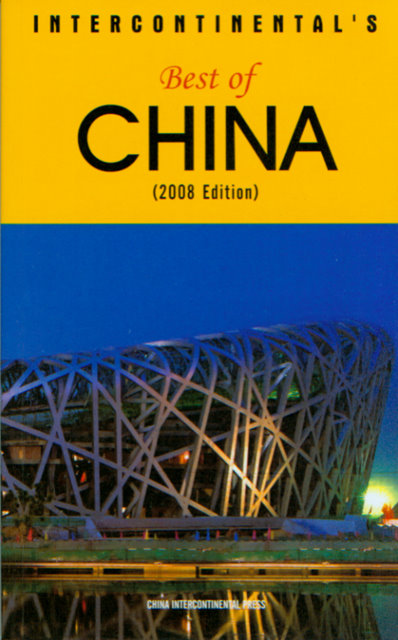 travel books china