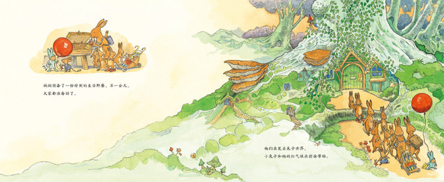 Little Rabbit's Picture Book Series | Chinese Books | Story Books ...