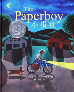 the paperboy picture book