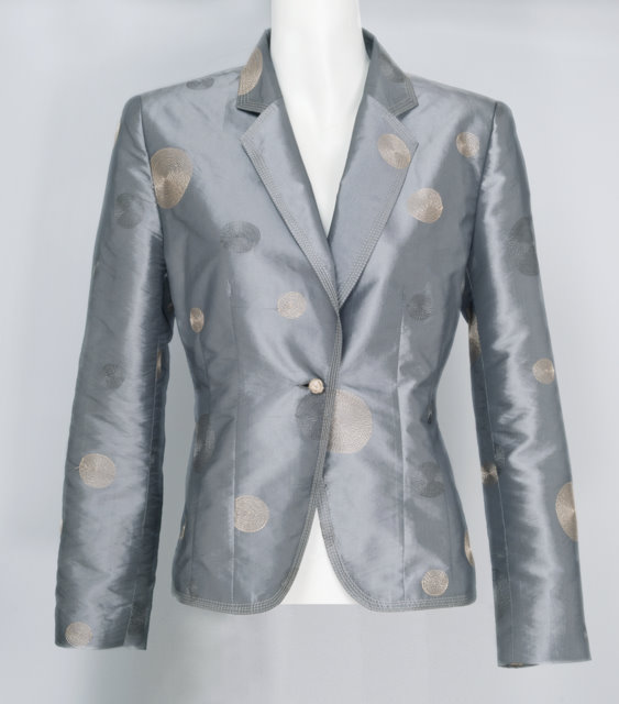 Satin Jacket | Chinese Apparel | Women | Shirts & Jackets | ISBN 8438