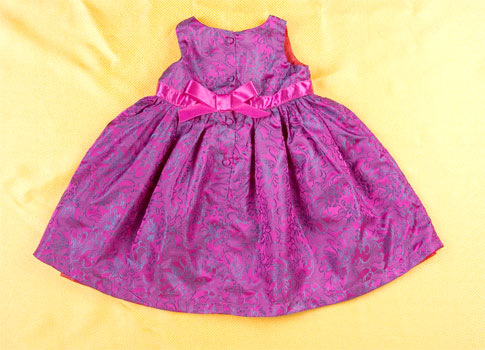 Baby Flower Dress | Chinese Apparel | Babies