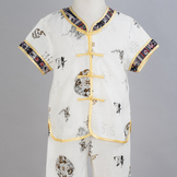 Chinese Apparel Kids Pajamas Suits