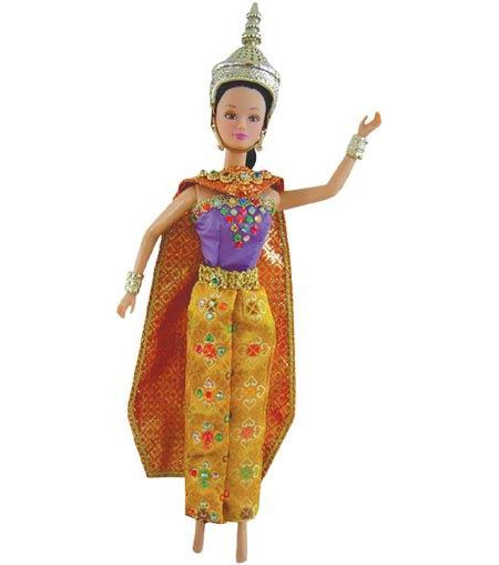 Jeweled Dancer Doll for sale online 2001 Yue Sai WA Wa